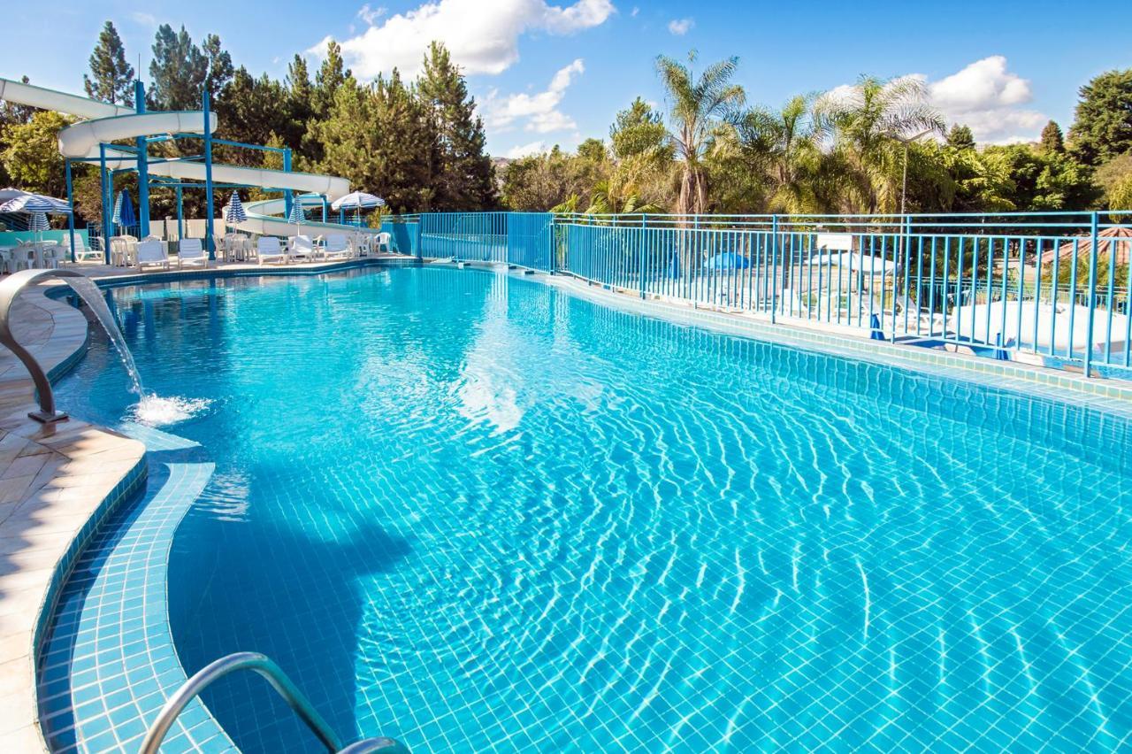 Hotel Vilage Inn All Inclusive Pocos De Caldas By Nacional Inn מראה חיצוני תמונה