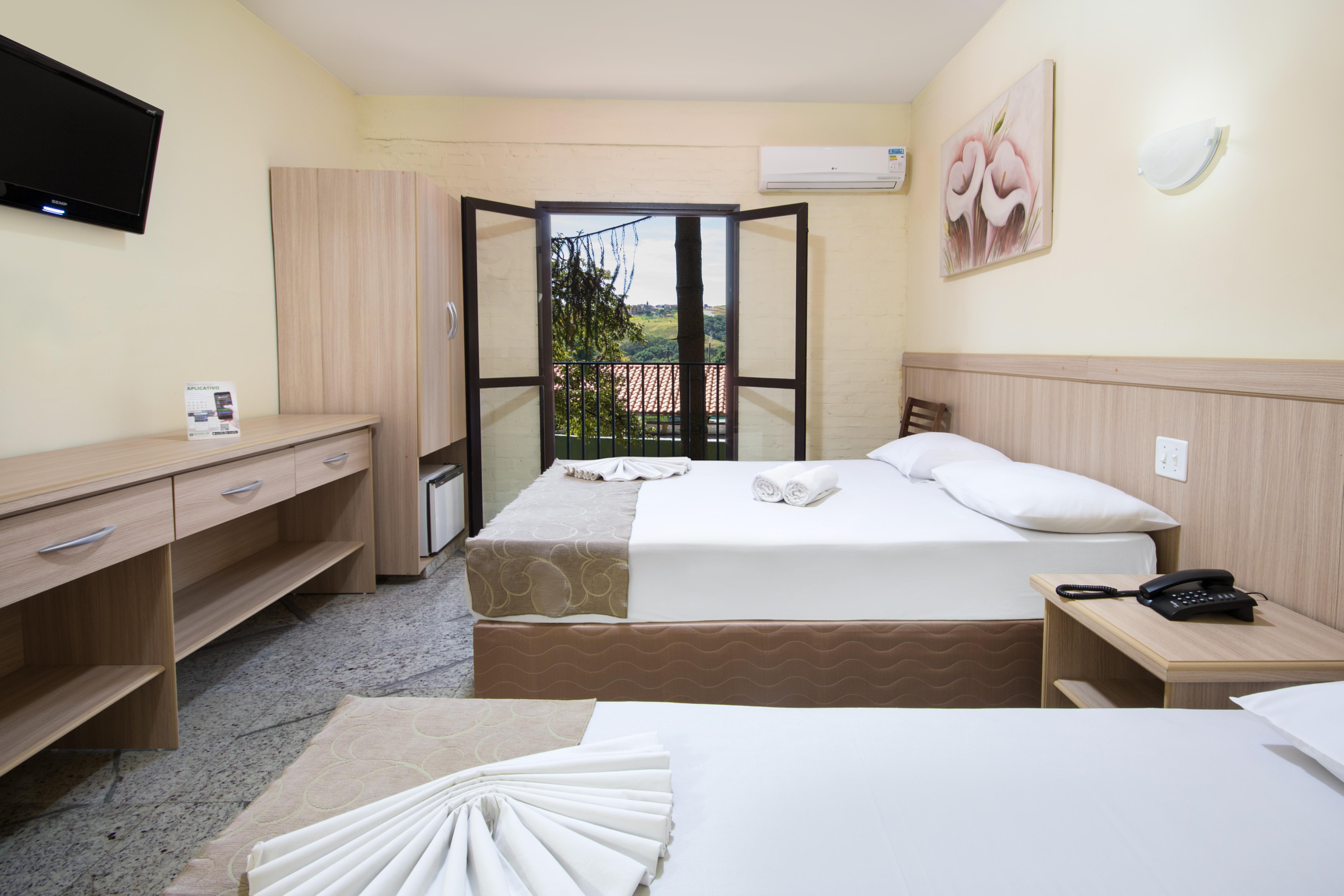 Hotel Vilage Inn All Inclusive Pocos De Caldas By Nacional Inn מראה חיצוני תמונה
